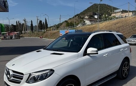 Mercedes-Benz GLE, 2016 год, 4 220 000 рублей, 4 фотография