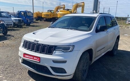 Jeep Grand Cherokee, 2021 год, 4 760 000 рублей, 1 фотография