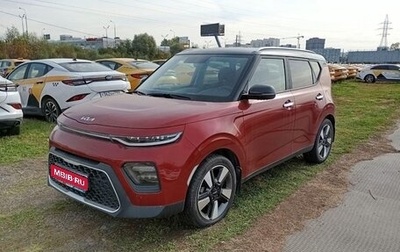 KIA Soul III, 2022 год, 2 422 000 рублей, 1 фотография