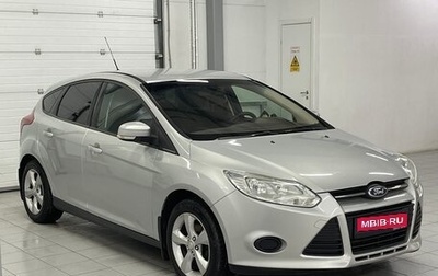 Ford Focus III, 2012 год, 749 000 рублей, 1 фотография