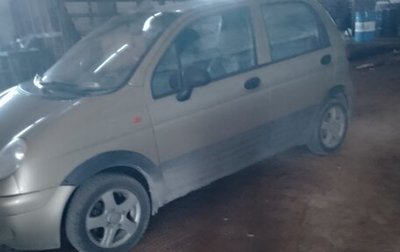 Daewoo Matiz I, 2010 год, 120 000 рублей, 1 фотография