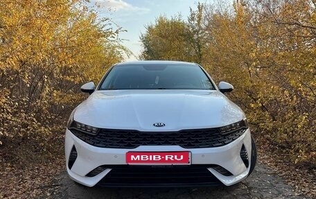 KIA K5, 2021 год, 2 500 000 рублей, 1 фотография
