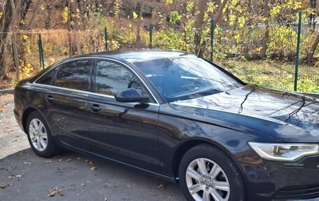 Audi A6, 2011 год, 1 340 000 рублей, 1 фотография