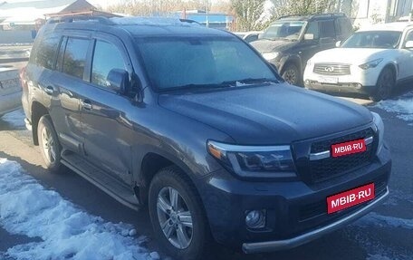 Toyota Land Cruiser 200, 2013 год, 3 400 000 рублей, 1 фотография