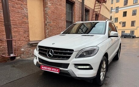 Mercedes-Benz M-Класс, 2014 год, 2 490 000 рублей, 1 фотография