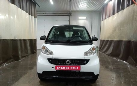 Smart Fortwo III, 2015 год, 900 000 рублей, 1 фотография