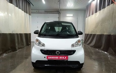 Smart Fortwo III, 2015 год, 900 000 рублей, 1 фотография