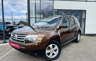 Renault Duster I рестайлинг, 2013 год, 805 000 рублей, 1 фотография