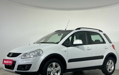 Suzuki SX4 II рестайлинг, 2011 год, 1 010 000 рублей, 1 фотография