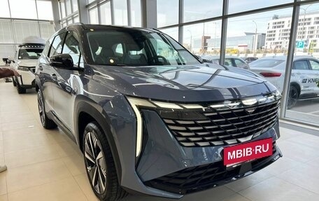 Geely Atlas, 2024 год, 3 512 990 рублей, 7 фотография