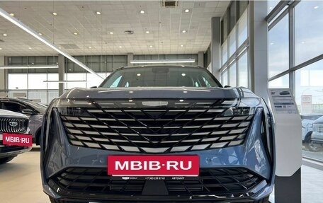Geely Atlas, 2024 год, 3 512 990 рублей, 9 фотография