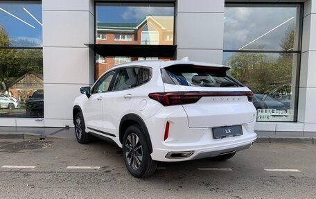 CheryExeed LX, 2024 год, 2 790 000 рублей, 7 фотография