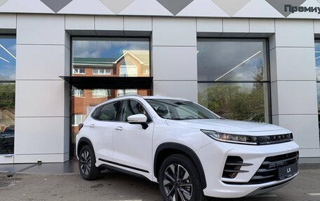 CheryExeed LX, 2024 год, 2 790 000 рублей, 3 фотография