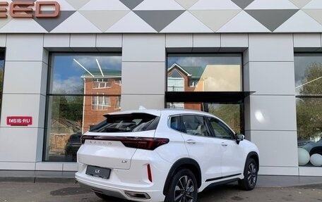 CheryExeed LX, 2024 год, 2 790 000 рублей, 5 фотография