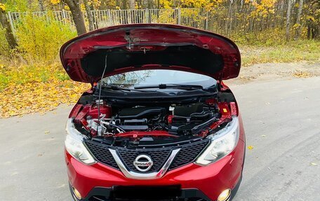 Nissan Qashqai, 2016 год, 1 600 000 рублей, 9 фотография