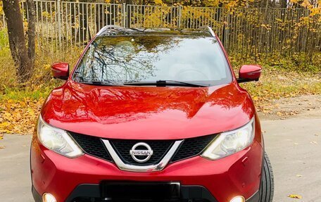 Nissan Qashqai, 2016 год, 1 600 000 рублей, 3 фотография