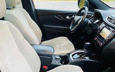 Nissan Qashqai, 2016 год, 1 600 000 рублей, 7 фотография