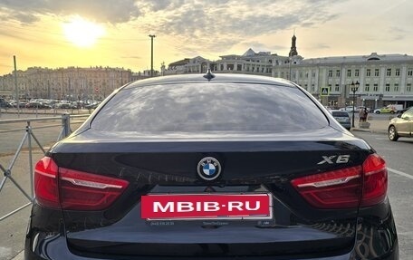 BMW X6, 2018 год, 5 499 000 рублей, 4 фотография