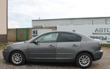 Mazda 3, 2008 год, 494 000 рублей, 2 фотография
