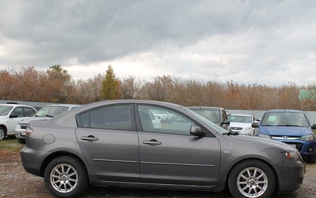 Mazda 3, 2008 год, 494 000 рублей, 5 фотография