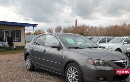Mazda 3, 2008 год, 494 000 рублей, 4 фотография