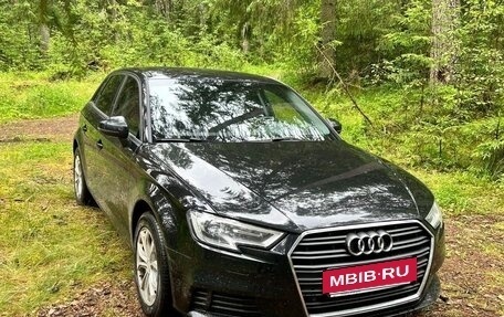 Audi A3, 2017 год, 1 560 000 рублей, 2 фотография
