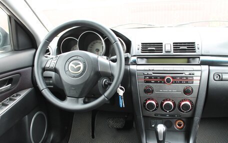 Mazda 3, 2008 год, 494 000 рублей, 9 фотография