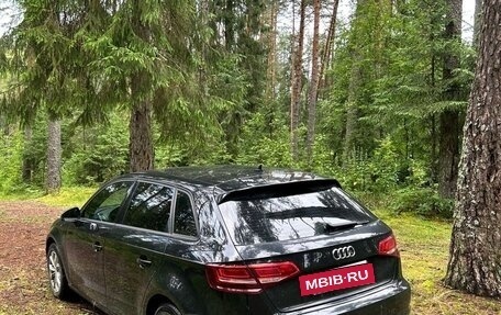 Audi A3, 2017 год, 1 560 000 рублей, 4 фотография