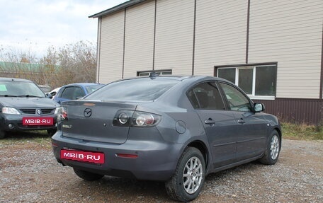 Mazda 3, 2008 год, 494 000 рублей, 6 фотография