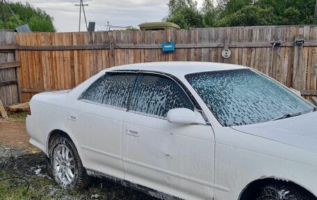 Toyota Mark II VIII (X100), 1992 год, 500 000 рублей, 5 фотография