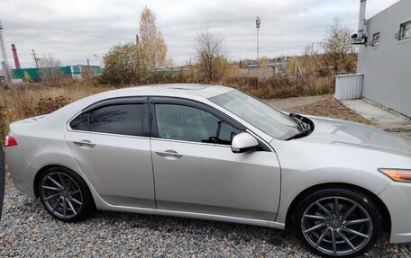 Honda Accord VIII рестайлинг, 2008 год, 1 350 000 рублей, 3 фотография