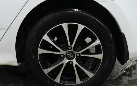 Hyundai Solaris II рестайлинг, 2016 год, 1 080 000 рублей, 9 фотография