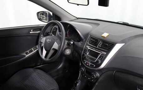 Hyundai Solaris II рестайлинг, 2016 год, 1 080 000 рублей, 10 фотография