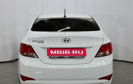 Hyundai Solaris II рестайлинг, 2016 год, 1 080 000 рублей, 5 фотография