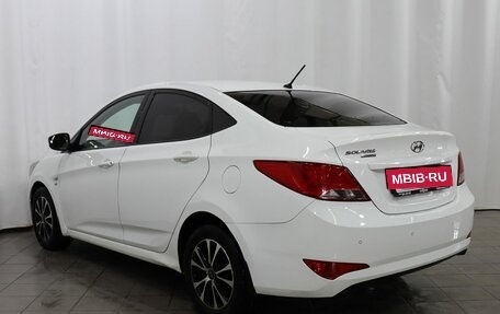 Hyundai Solaris II рестайлинг, 2016 год, 1 080 000 рублей, 6 фотография