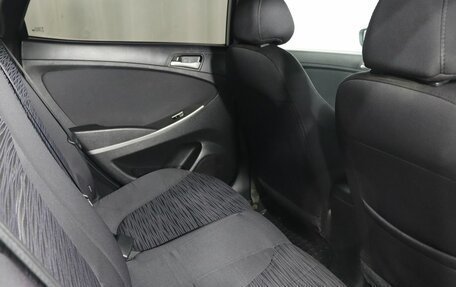 Hyundai Solaris II рестайлинг, 2016 год, 1 080 000 рублей, 19 фотография