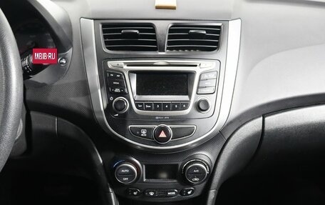 Hyundai Solaris II рестайлинг, 2016 год, 1 080 000 рублей, 16 фотография