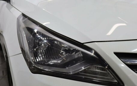 Hyundai Solaris II рестайлинг, 2016 год, 1 080 000 рублей, 21 фотография