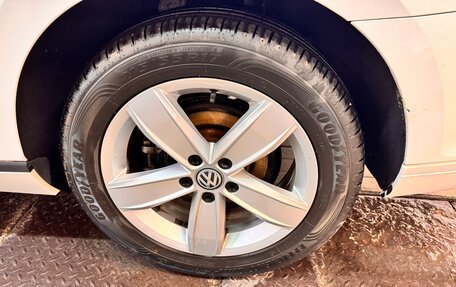 Volkswagen Passat B8 рестайлинг, 2016 год, 1 530 000 рублей, 7 фотография