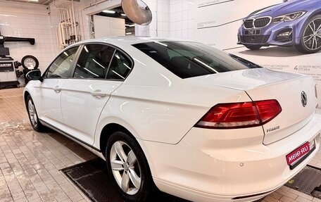 Volkswagen Passat B8 рестайлинг, 2016 год, 1 530 000 рублей, 6 фотография