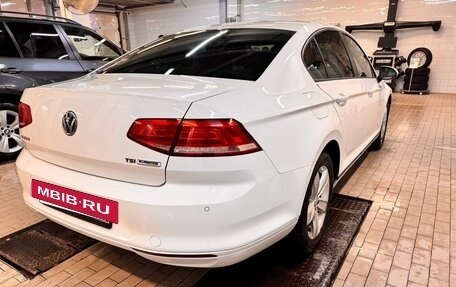 Volkswagen Passat B8 рестайлинг, 2016 год, 1 530 000 рублей, 4 фотография