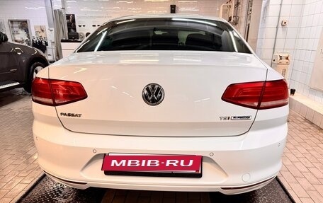 Volkswagen Passat B8 рестайлинг, 2016 год, 1 530 000 рублей, 5 фотография