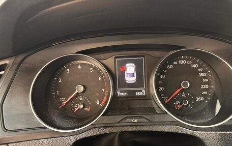 Volkswagen Passat B8 рестайлинг, 2016 год, 1 530 000 рублей, 15 фотография