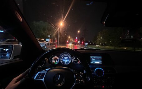 Mercedes-Benz C-Класс, 2013 год, 1 690 000 рублей, 5 фотография