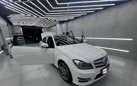 Mercedes-Benz C-Класс, 2013 год, 1 690 000 рублей, 8 фотография