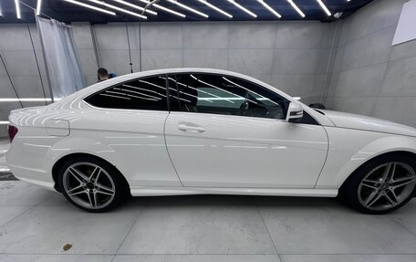 Mercedes-Benz C-Класс, 2013 год, 1 690 000 рублей, 6 фотография