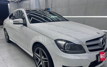 Mercedes-Benz C-Класс, 2013 год, 1 690 000 рублей, 3 фотография