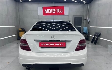 Mercedes-Benz C-Класс, 2013 год, 1 690 000 рублей, 4 фотография