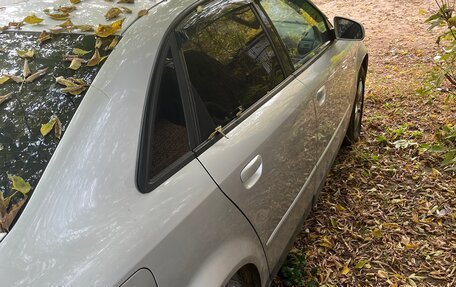 Audi A4, 2001 год, 350 000 рублей, 8 фотография