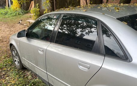 Audi A4, 2001 год, 350 000 рублей, 10 фотография